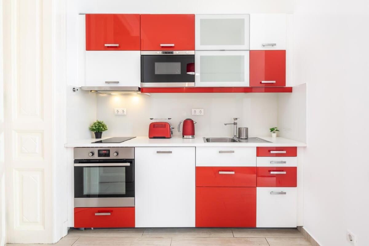 Bright & Large Apartment At Top Location Budapest Exterior photo